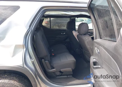 2023 Chevrolet Traverse Fwd Lt Cloth z USA, uszkodzony, nr VIN 1GNERGKW5PJ298370